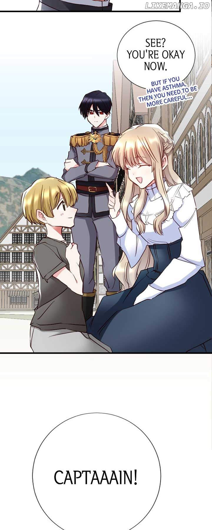 Mending the Barbaric Prince’s Wounds Chapter 21 232 54