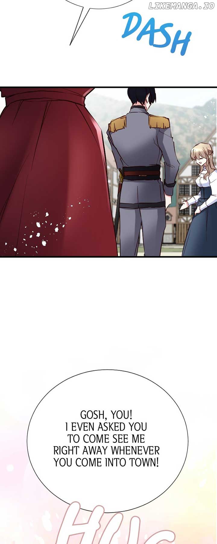 Mending the Barbaric Prince’s Wounds Chapter 21 233 55