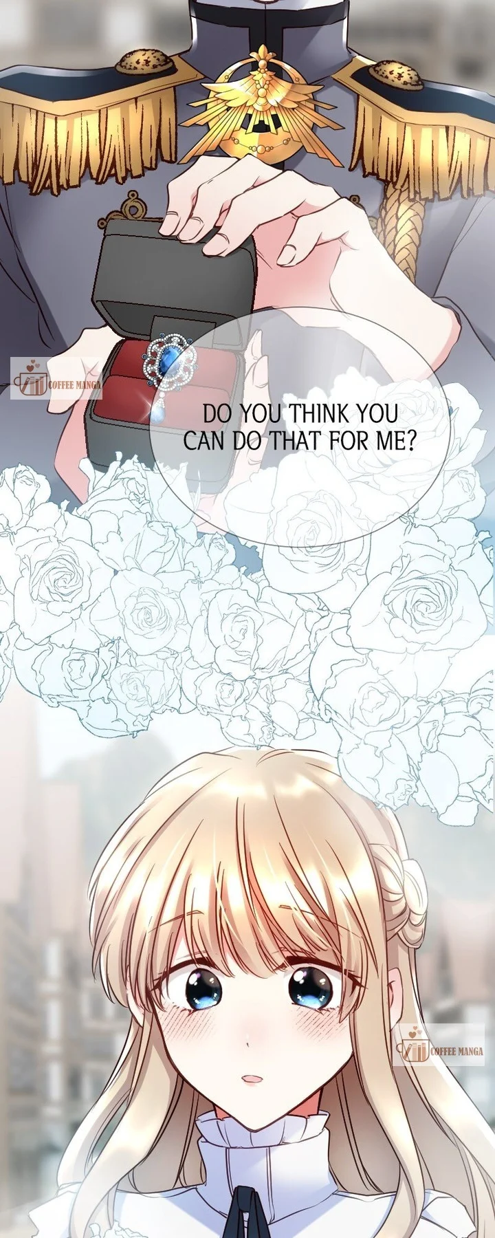 Mending the Barbaric Prince’s Wounds Chapter 23 159 03