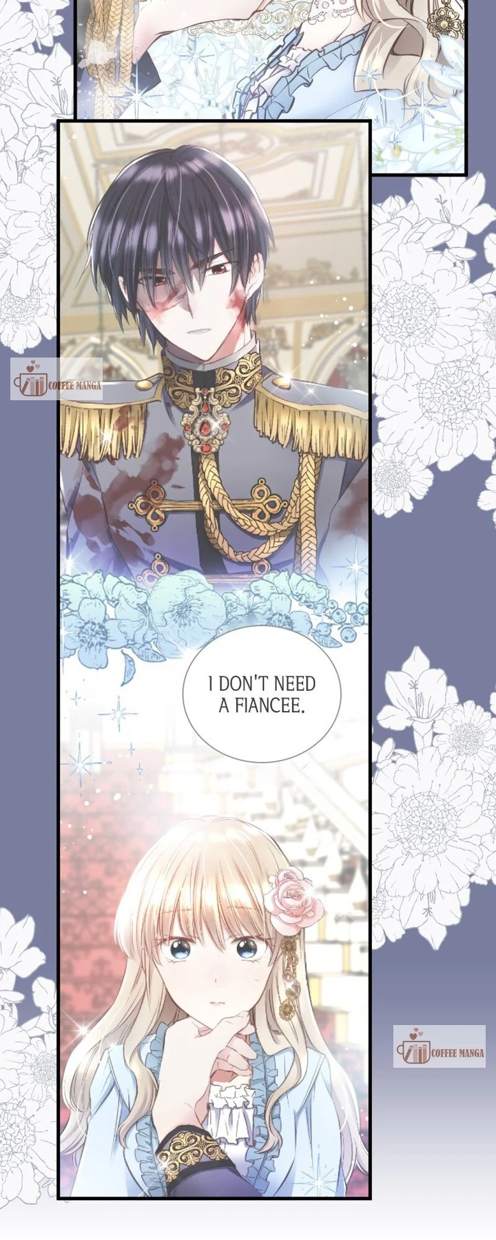 Mending the Barbaric Prince’s Wounds Chapter 23 167 11