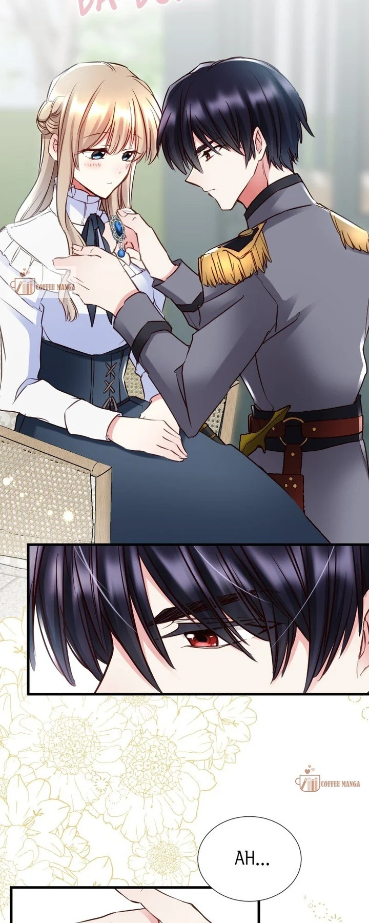 Mending the Barbaric Prince’s Wounds Chapter 23 169 13