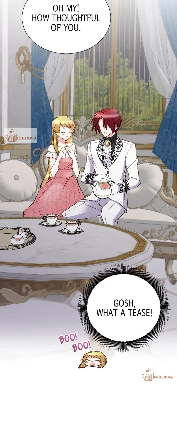 Mending the Barbaric Prince’s Wounds Chapter 23 181 25