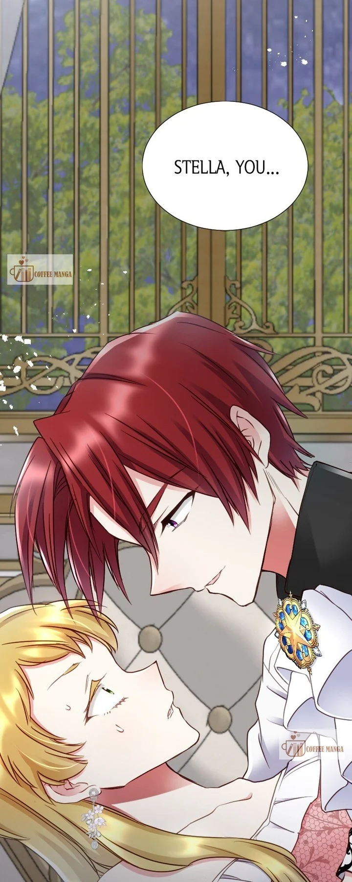 Mending the Barbaric Prince’s Wounds Chapter 23 189 33