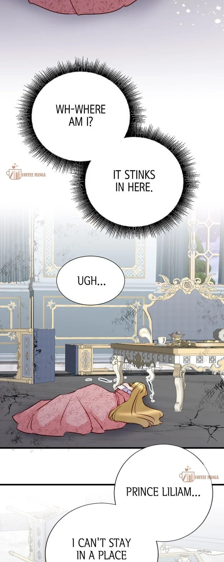 Mending the Barbaric Prince’s Wounds Chapter 23 199 43