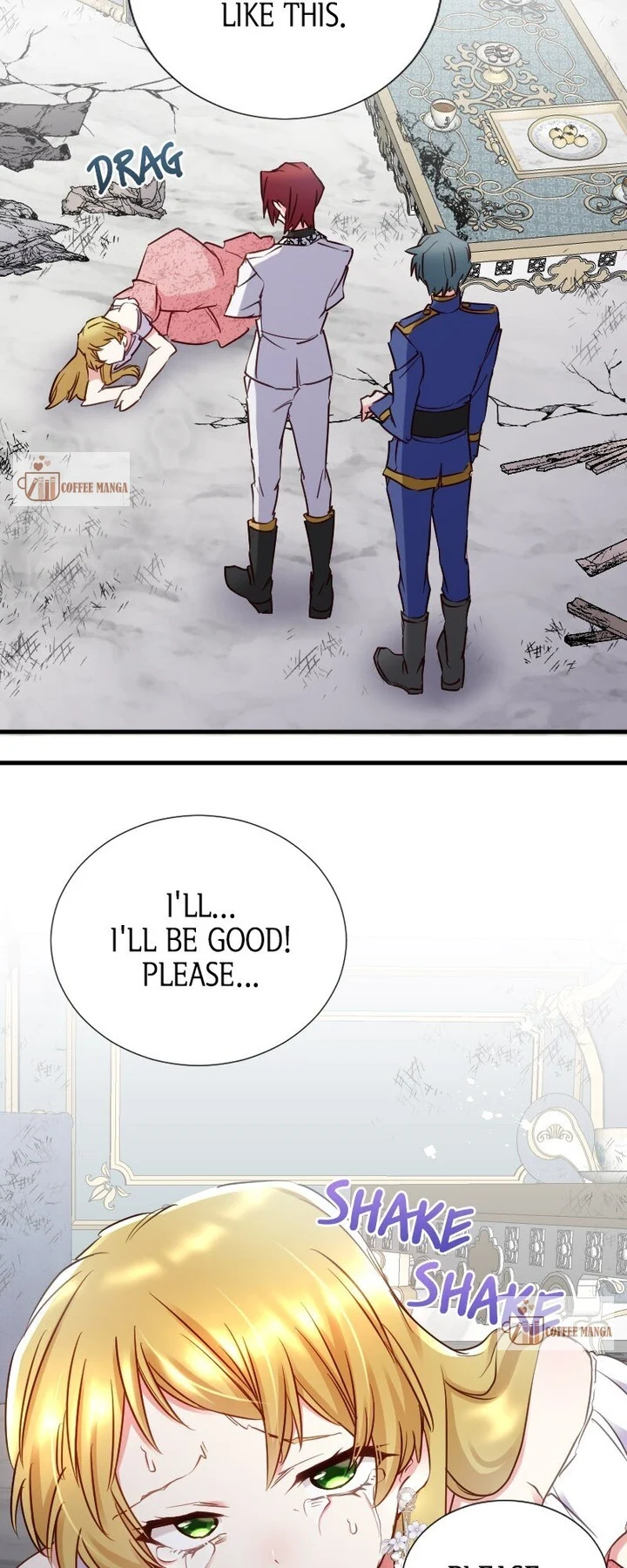 Mending the Barbaric Prince’s Wounds Chapter 23 200 44