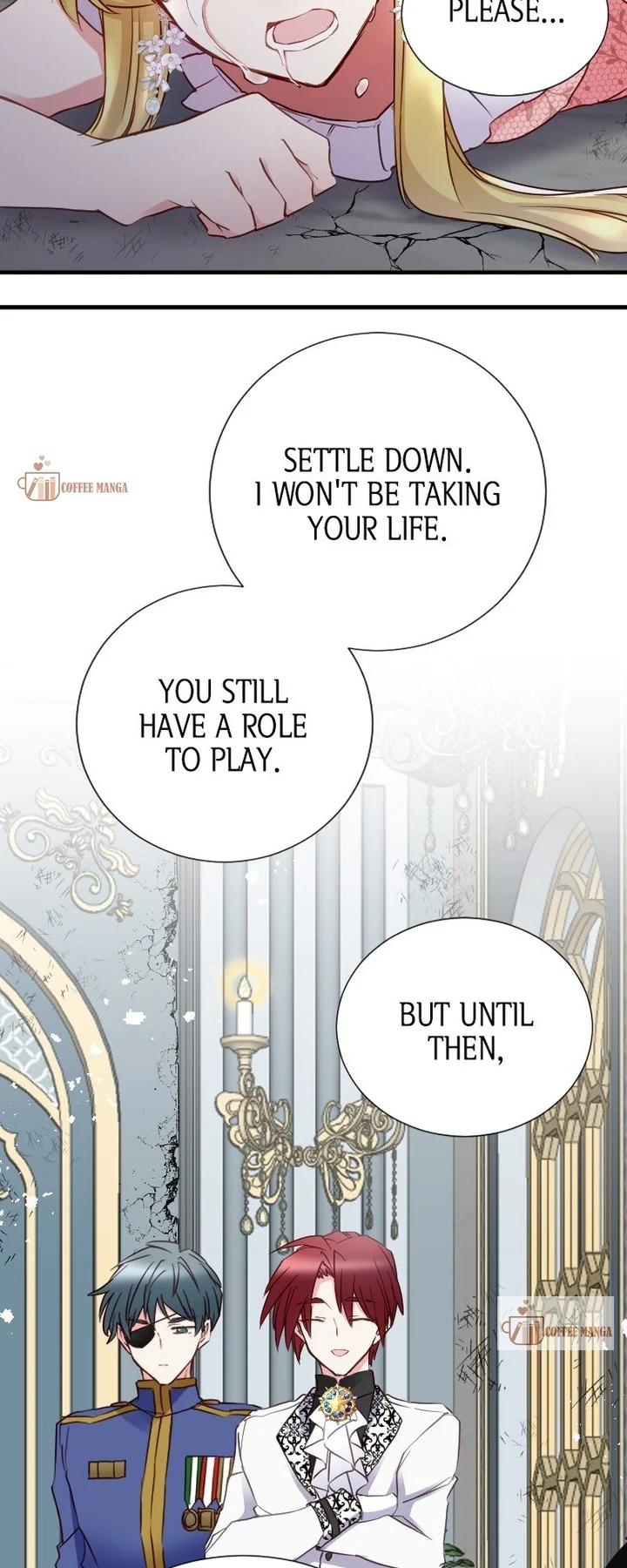 Mending the Barbaric Prince’s Wounds Chapter 23 201 45