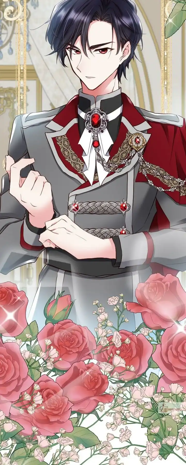 Mending the Barbaric Prince’s Wounds Chapter 25 143 007