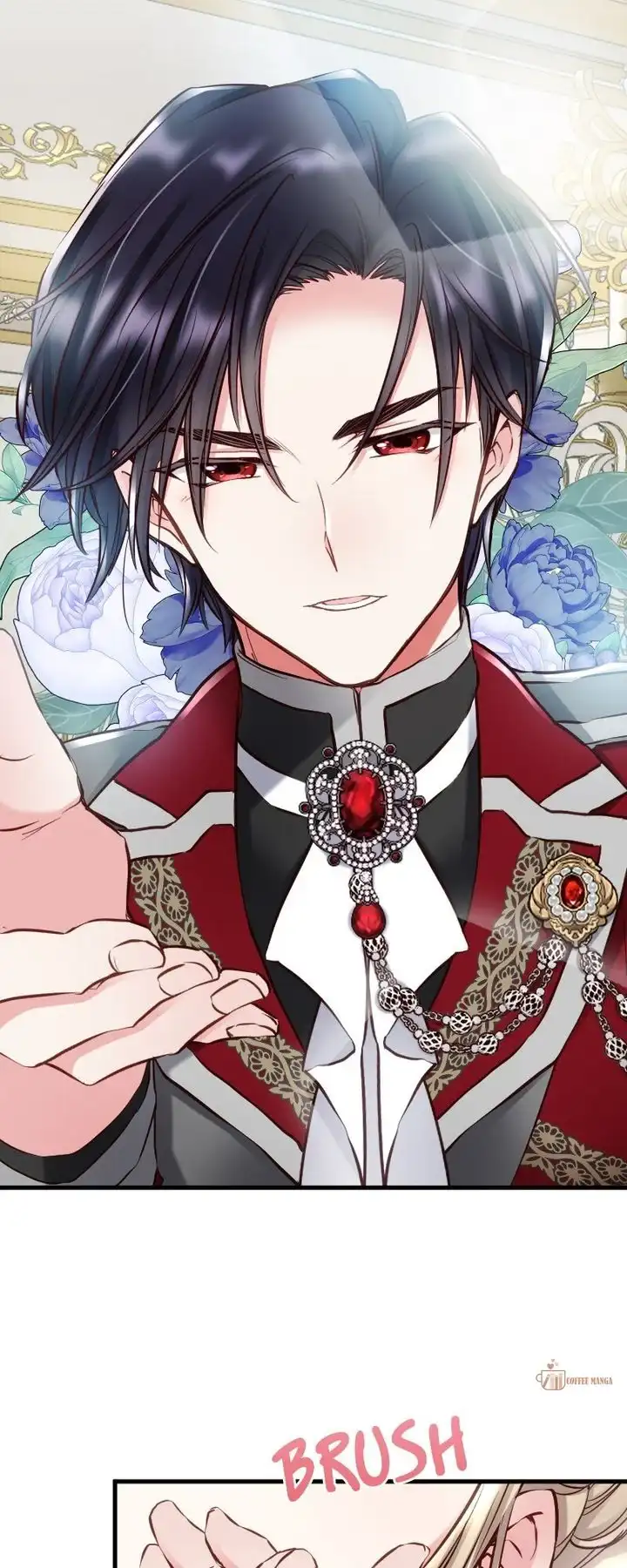 Mending the Barbaric Prince’s Wounds Chapter 25 148 012