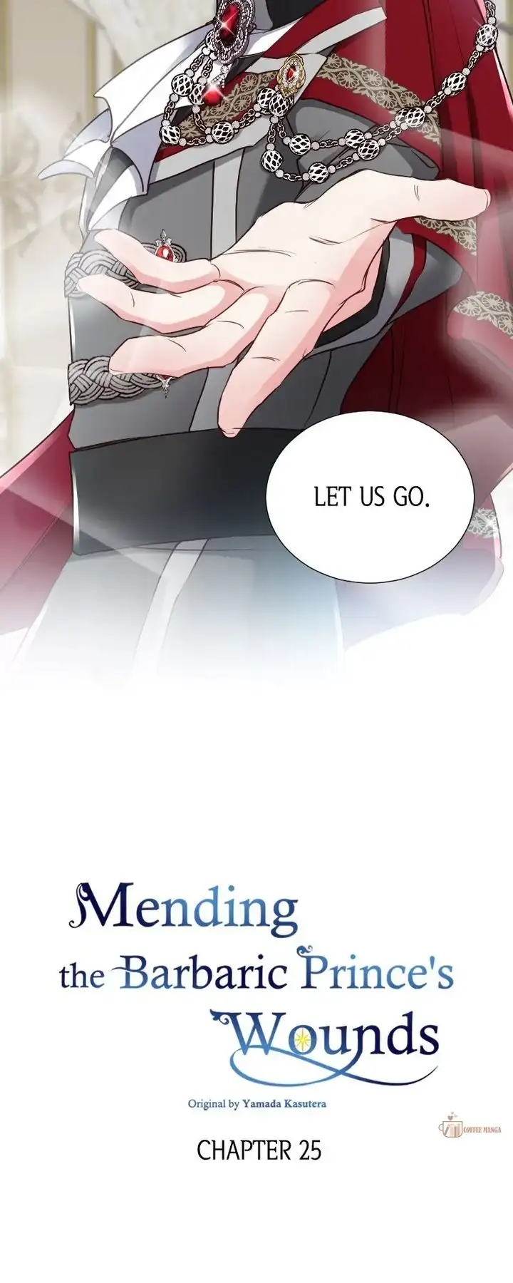Mending the Barbaric Prince’s Wounds Chapter 25 152 016