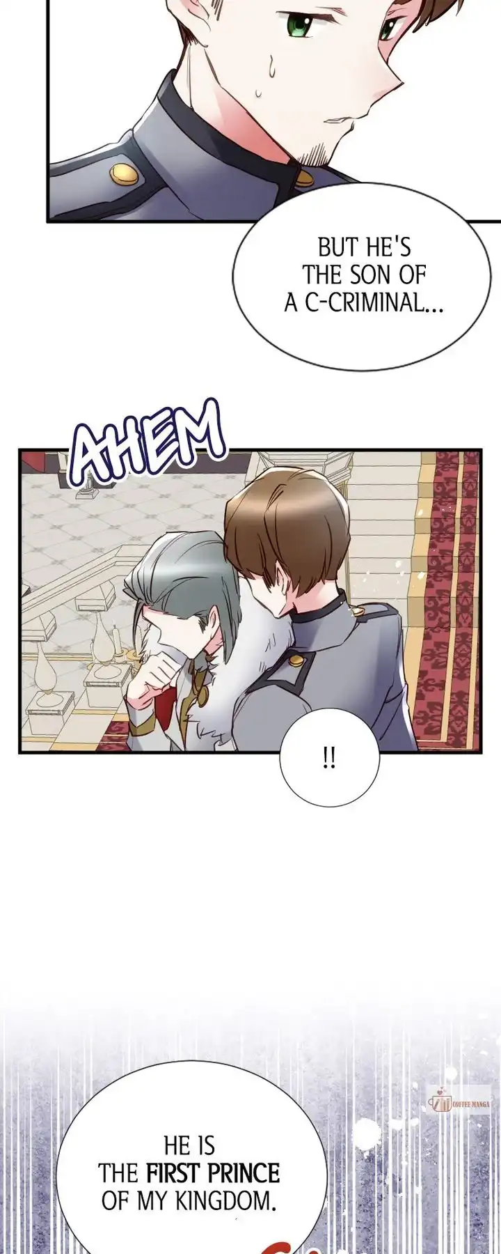 Mending the Barbaric Prince’s Wounds Chapter 25 157 021