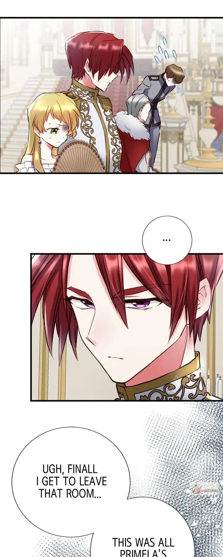 Mending the Barbaric Prince’s Wounds Chapter 25 159 023