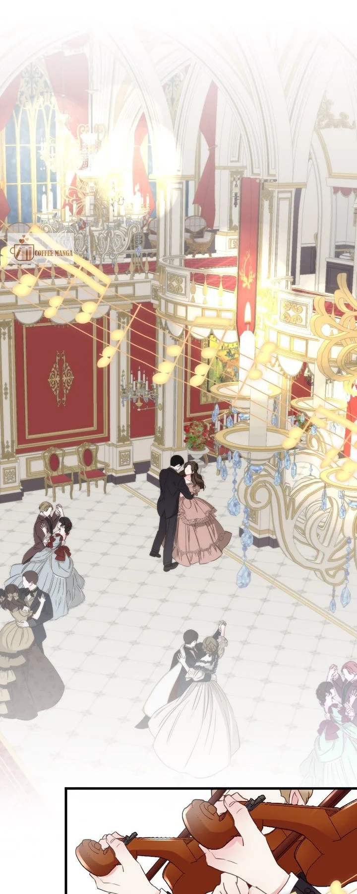 Mending the Barbaric Prince’s Wounds Chapter 26 128 02