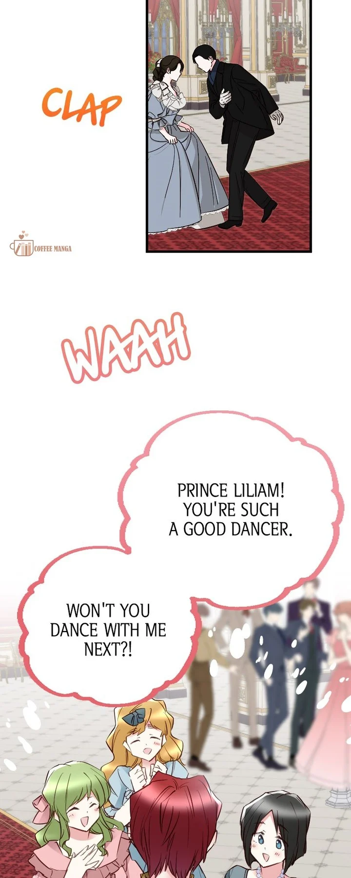 Mending the Barbaric Prince’s Wounds Chapter 26 133 07