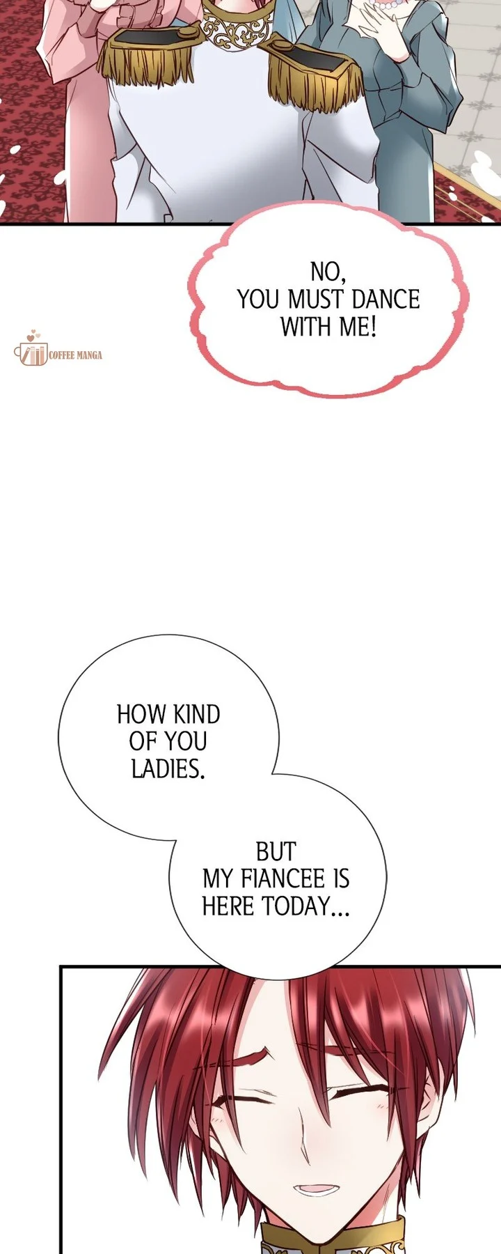 Mending the Barbaric Prince’s Wounds Chapter 26 134 08