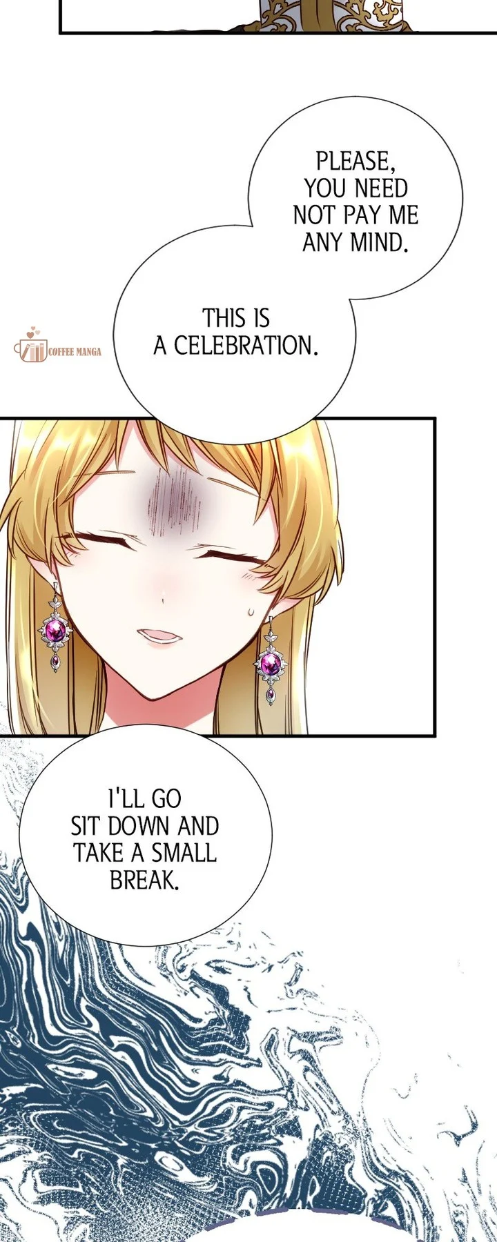 Mending the Barbaric Prince’s Wounds Chapter 26 135 09