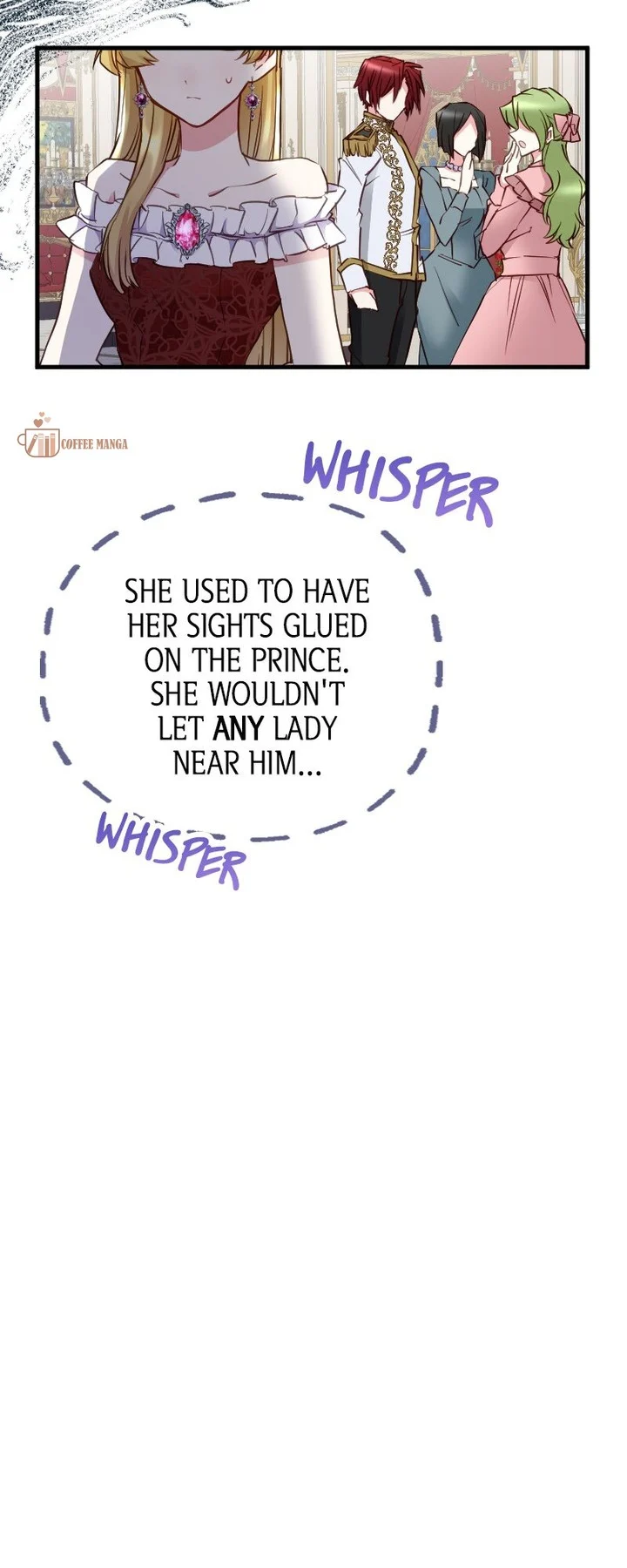 Mending the Barbaric Prince’s Wounds Chapter 26 137 11