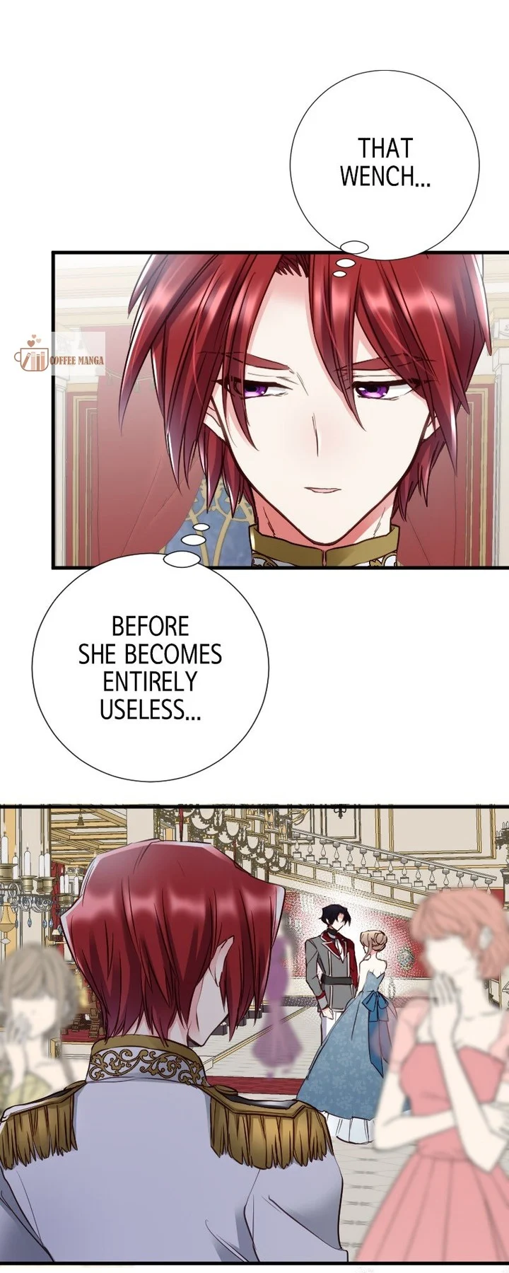 Mending the Barbaric Prince’s Wounds Chapter 26 138 12