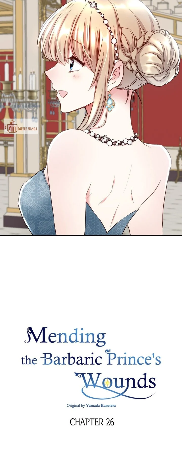 Mending the Barbaric Prince’s Wounds Chapter 26 140 14