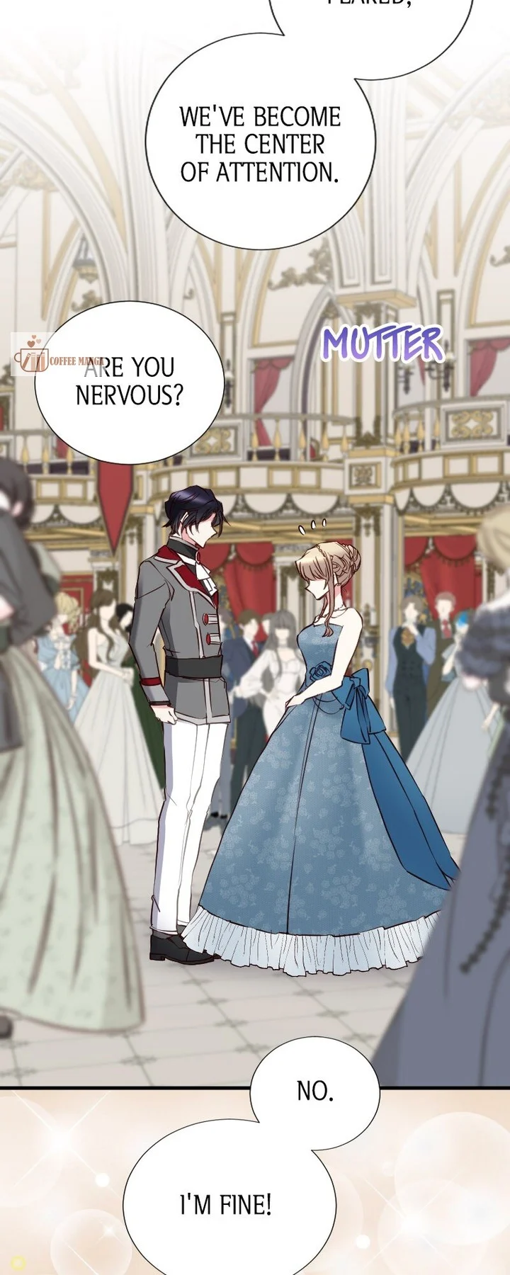 Mending the Barbaric Prince’s Wounds Chapter 26 143 17