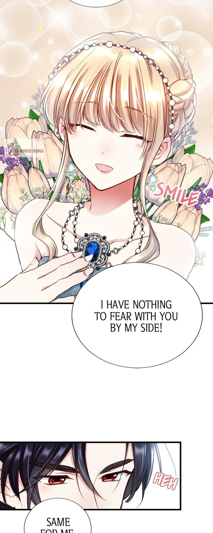 Mending the Barbaric Prince’s Wounds Chapter 26 144 18