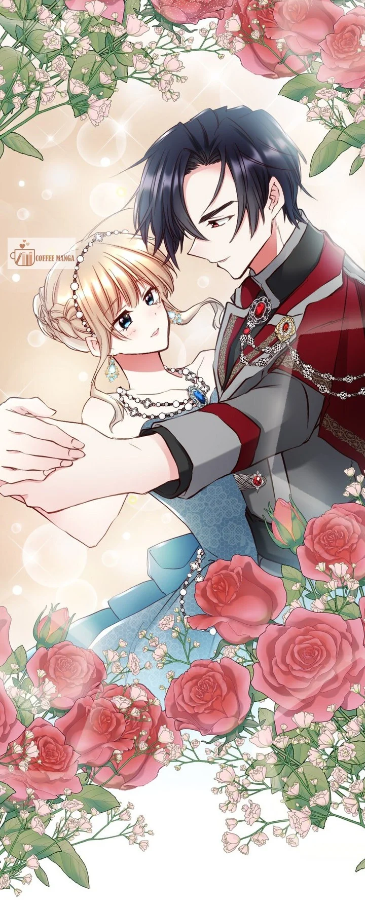 Mending the Barbaric Prince’s Wounds Chapter 26 147 21