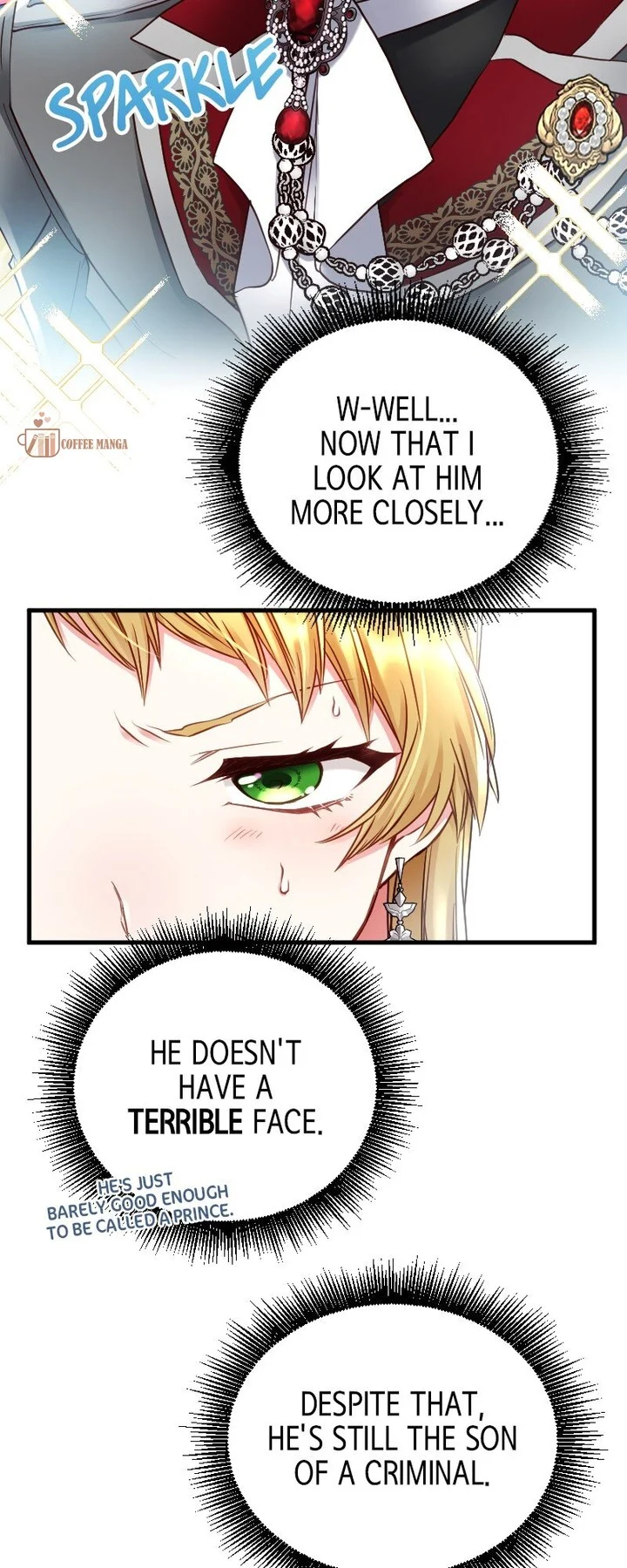 Mending the Barbaric Prince’s Wounds Chapter 26 162 36