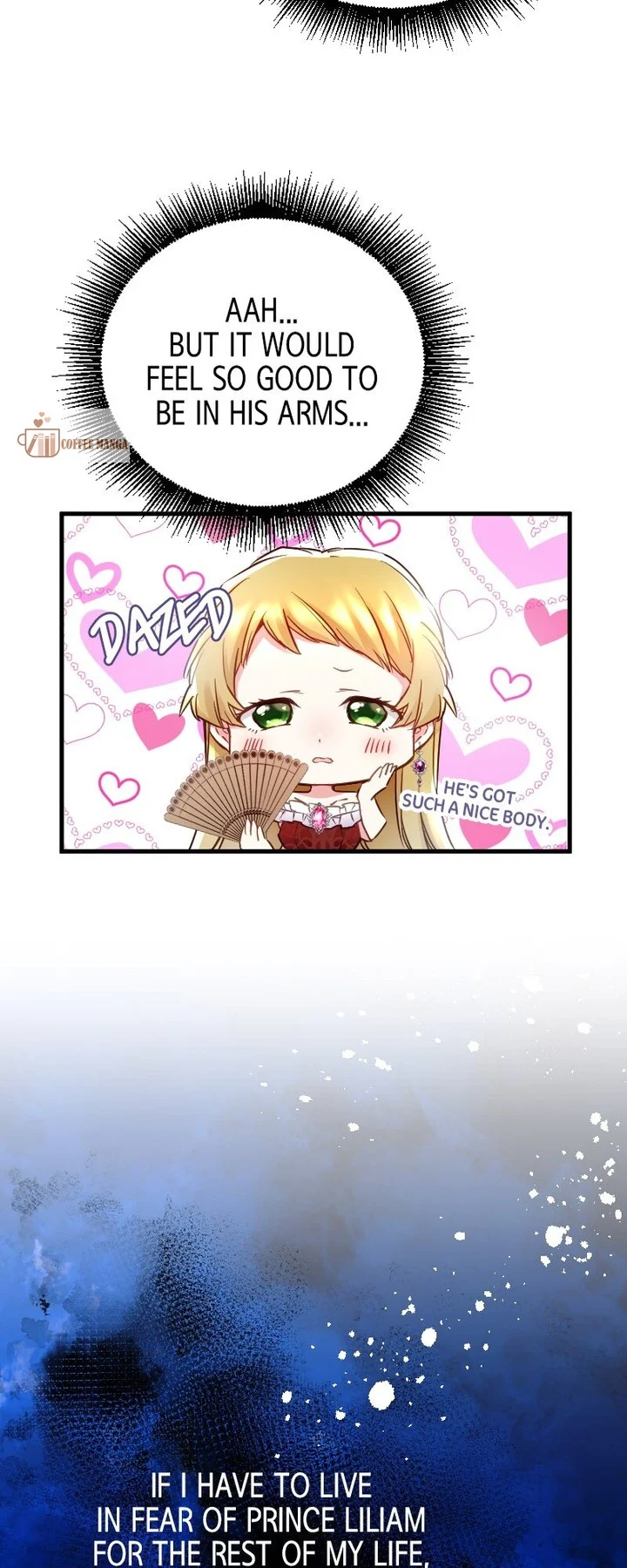 Mending the Barbaric Prince’s Wounds Chapter 26 163 37