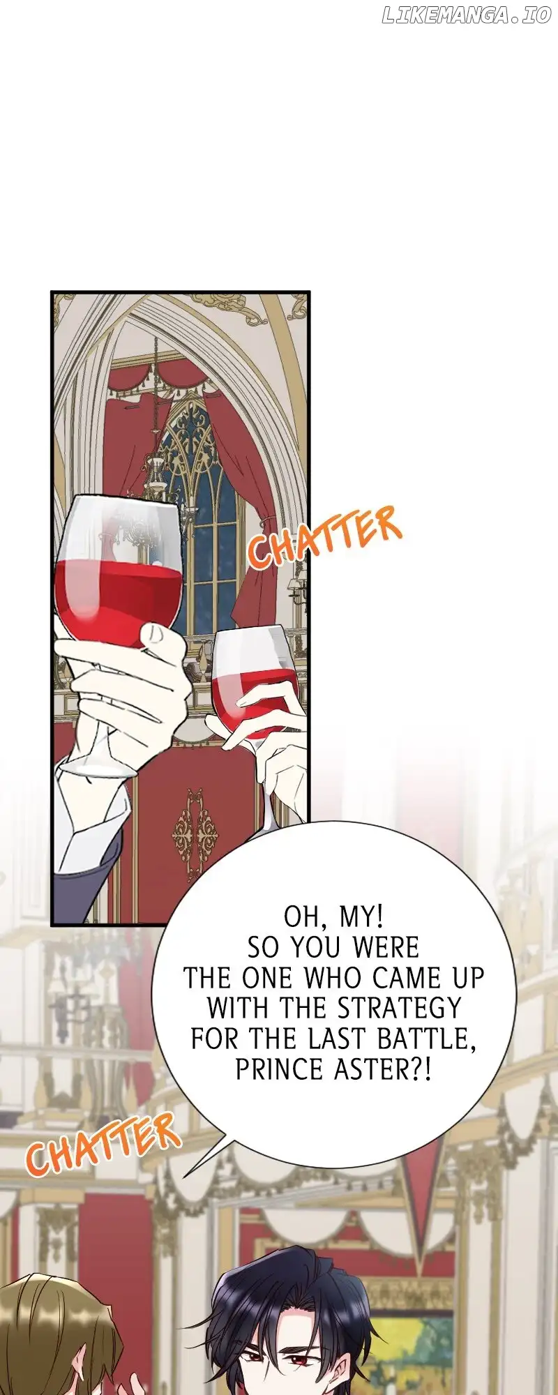 Mending the Barbaric Prince’s Wounds Chapter 27 156 02