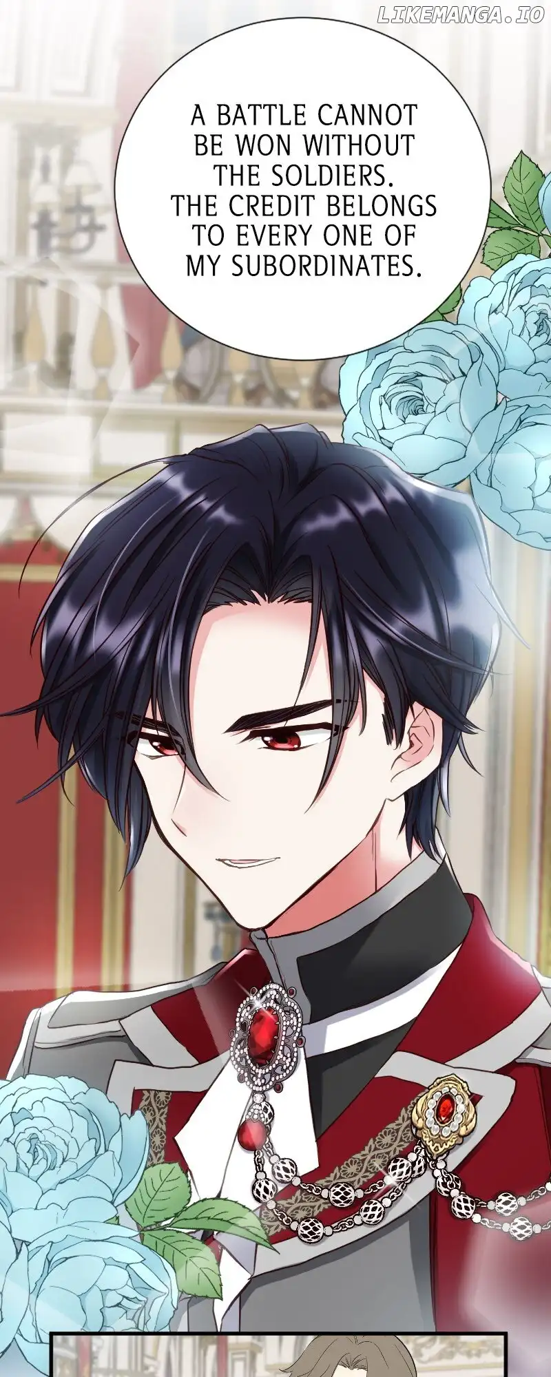 Mending the Barbaric Prince’s Wounds Chapter 27 158 04