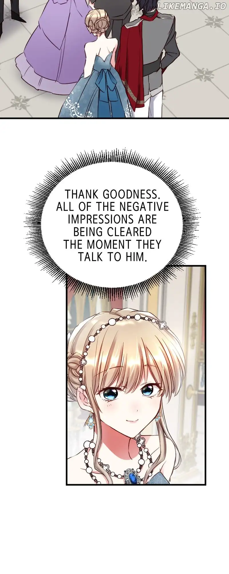 Mending the Barbaric Prince’s Wounds Chapter 27 160 06