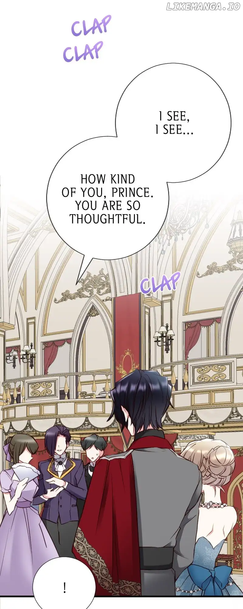 Mending the Barbaric Prince’s Wounds Chapter 27 161 07