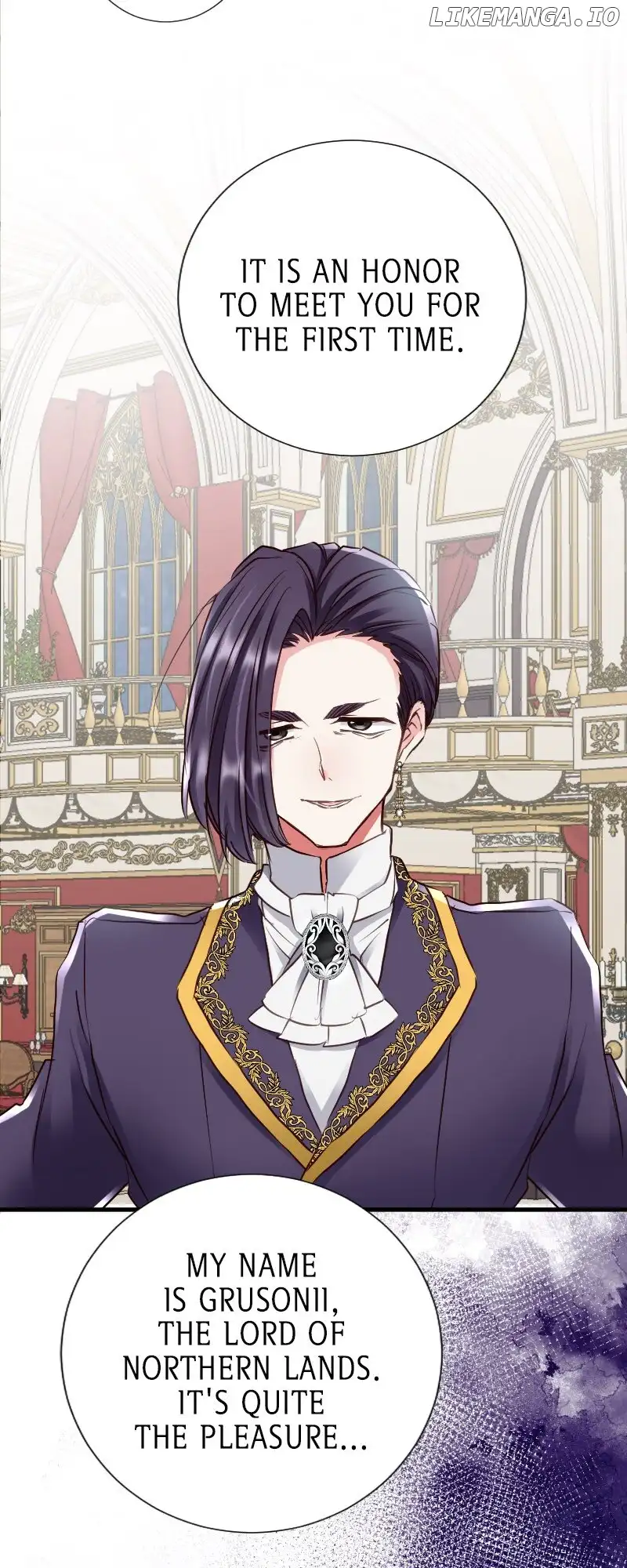 Mending the Barbaric Prince’s Wounds Chapter 27 162 08