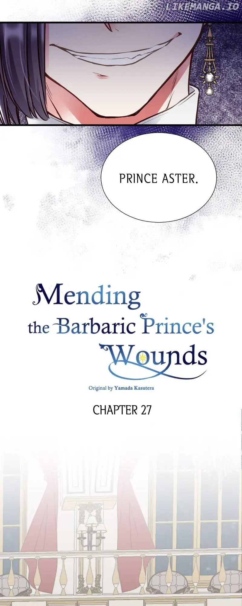 Mending the Barbaric Prince’s Wounds Chapter 27 163 09
