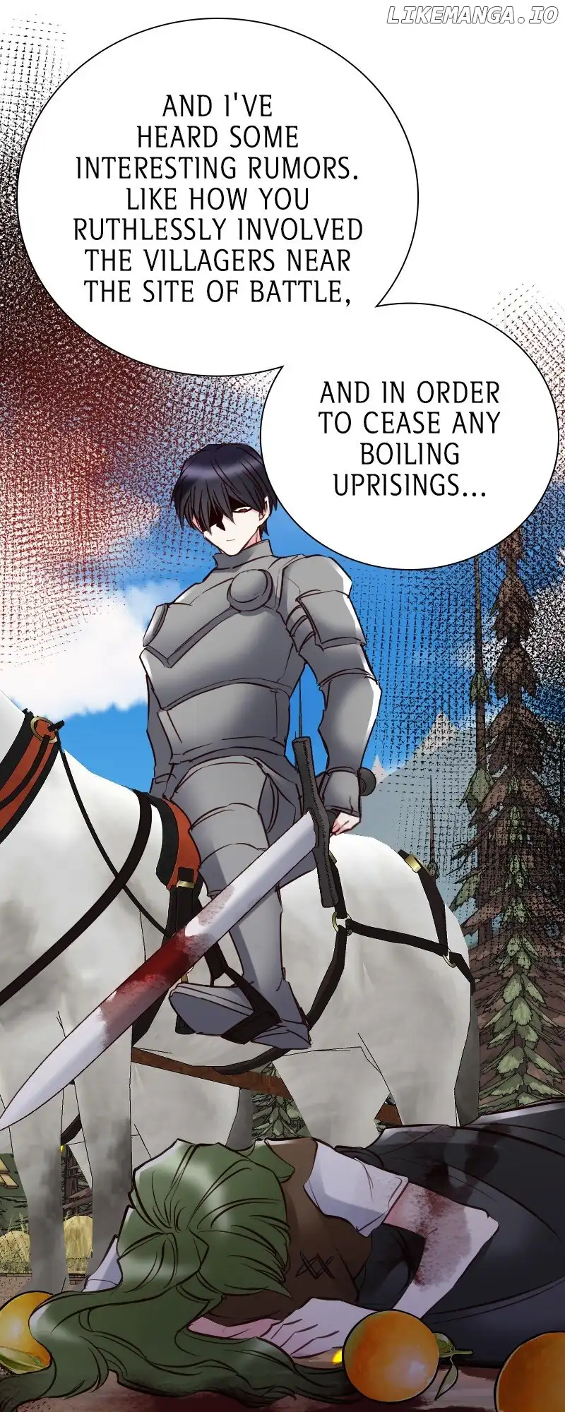 Mending the Barbaric Prince’s Wounds Chapter 27 166 12