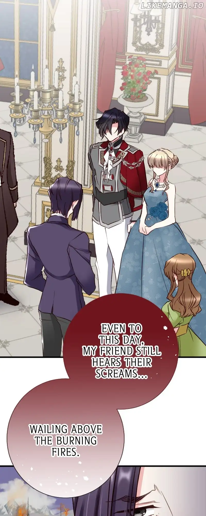 Mending the Barbaric Prince’s Wounds Chapter 27 168 14