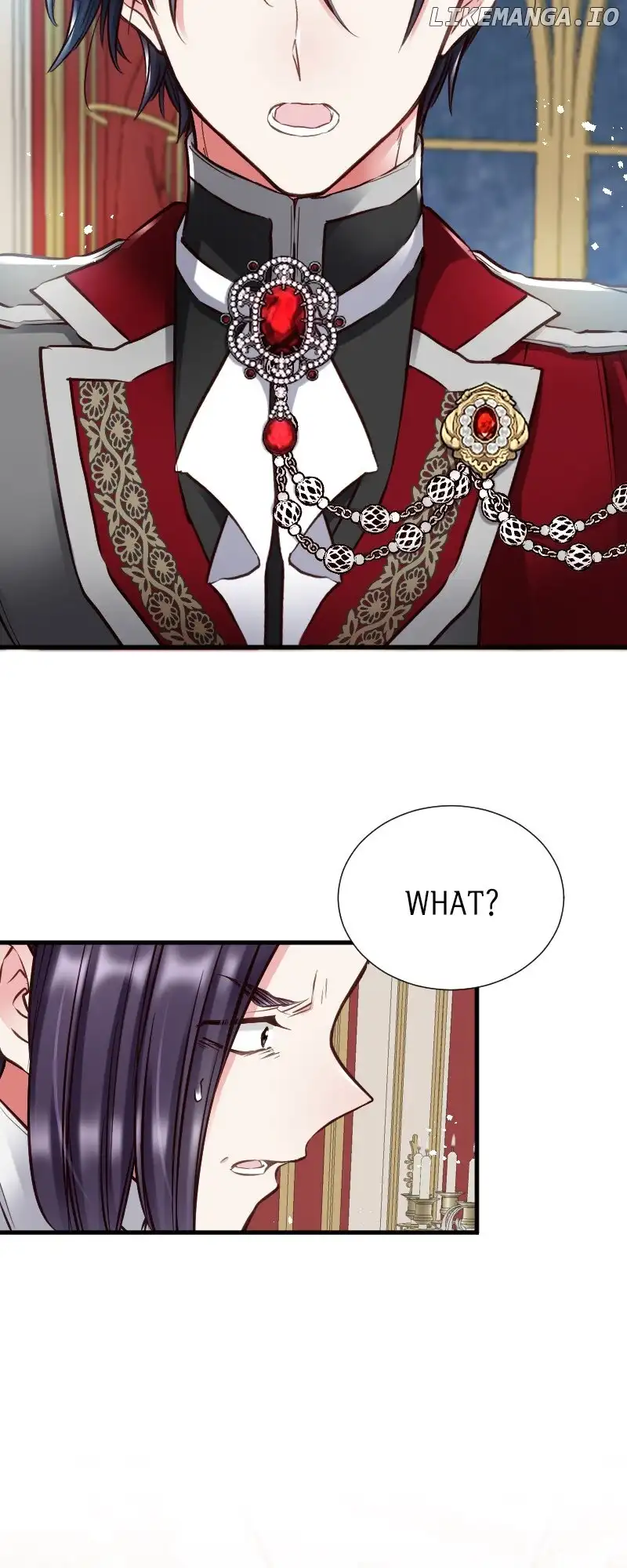 Mending the Barbaric Prince’s Wounds Chapter 27 173 19