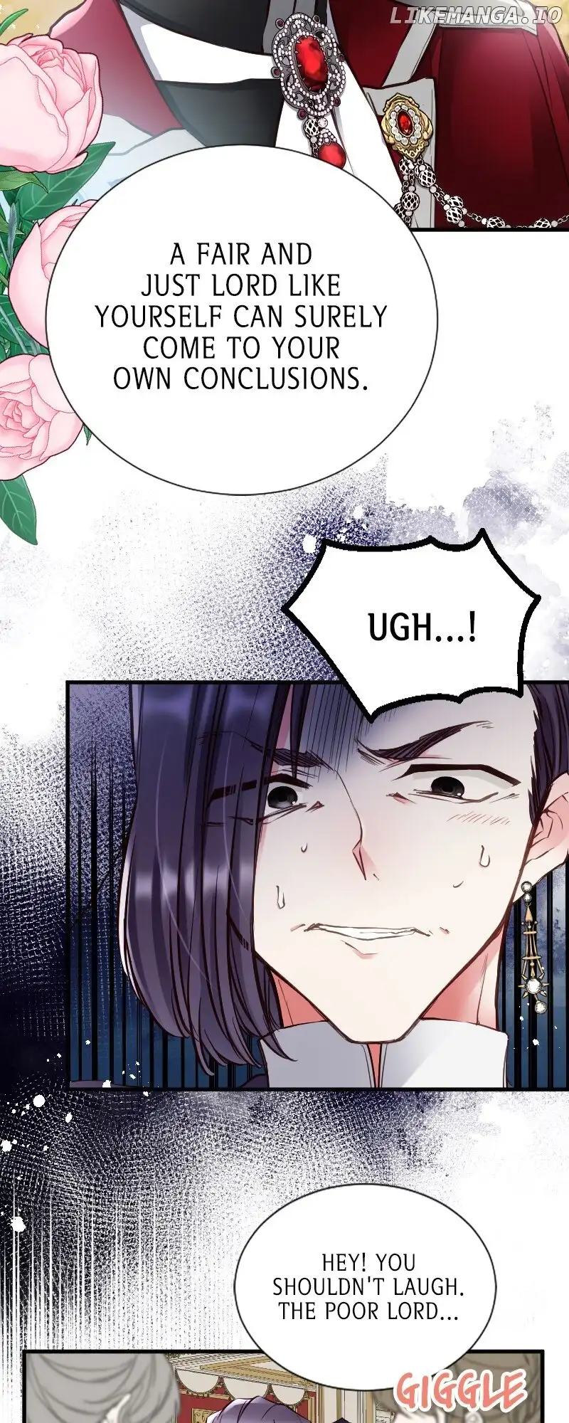 Mending the Barbaric Prince’s Wounds Chapter 27 179 25