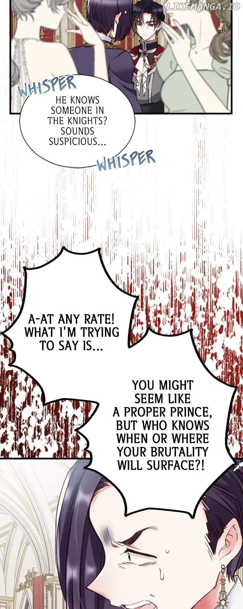 Mending the Barbaric Prince’s Wounds Chapter 27 180 26