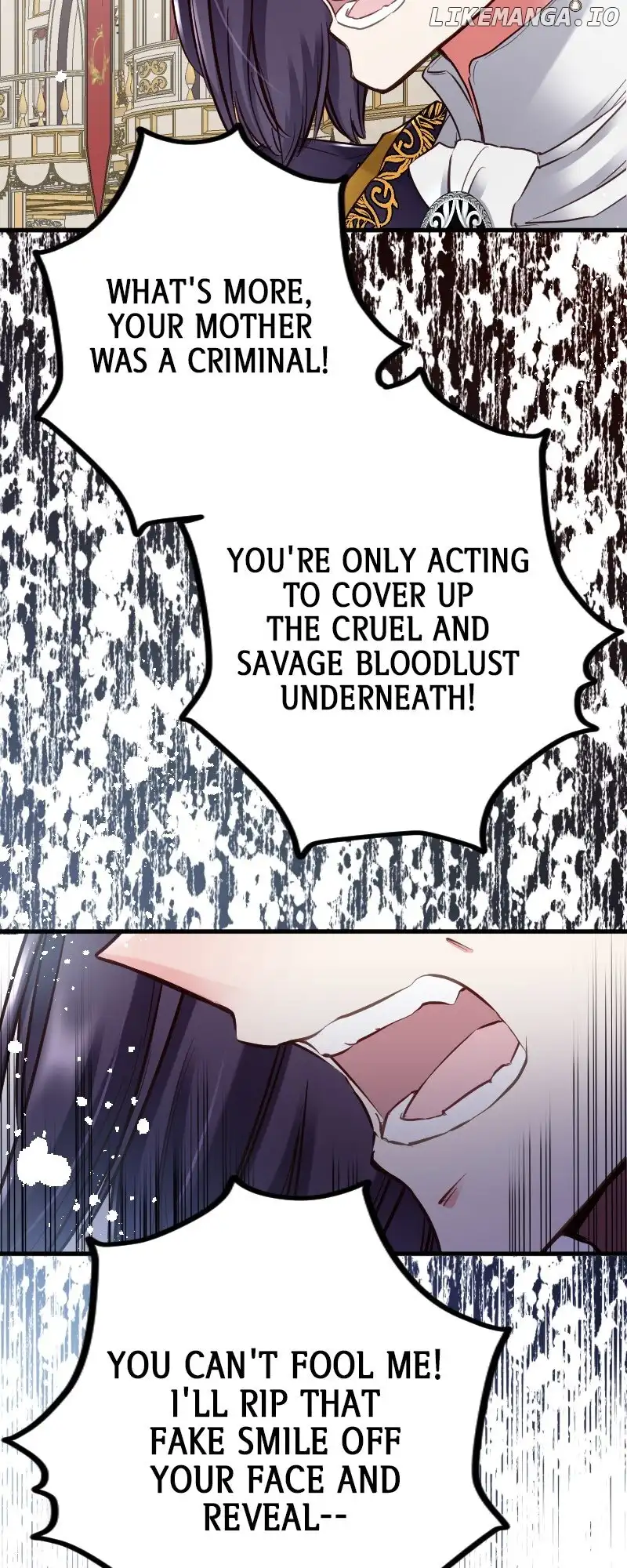 Mending the Barbaric Prince’s Wounds Chapter 27 181 27