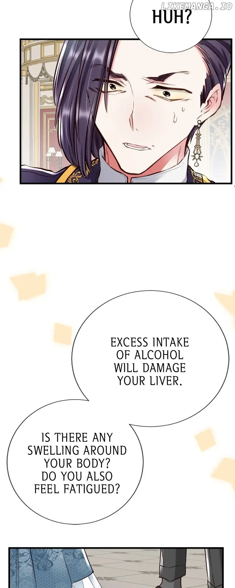 Mending the Barbaric Prince’s Wounds Chapter 27 187 33