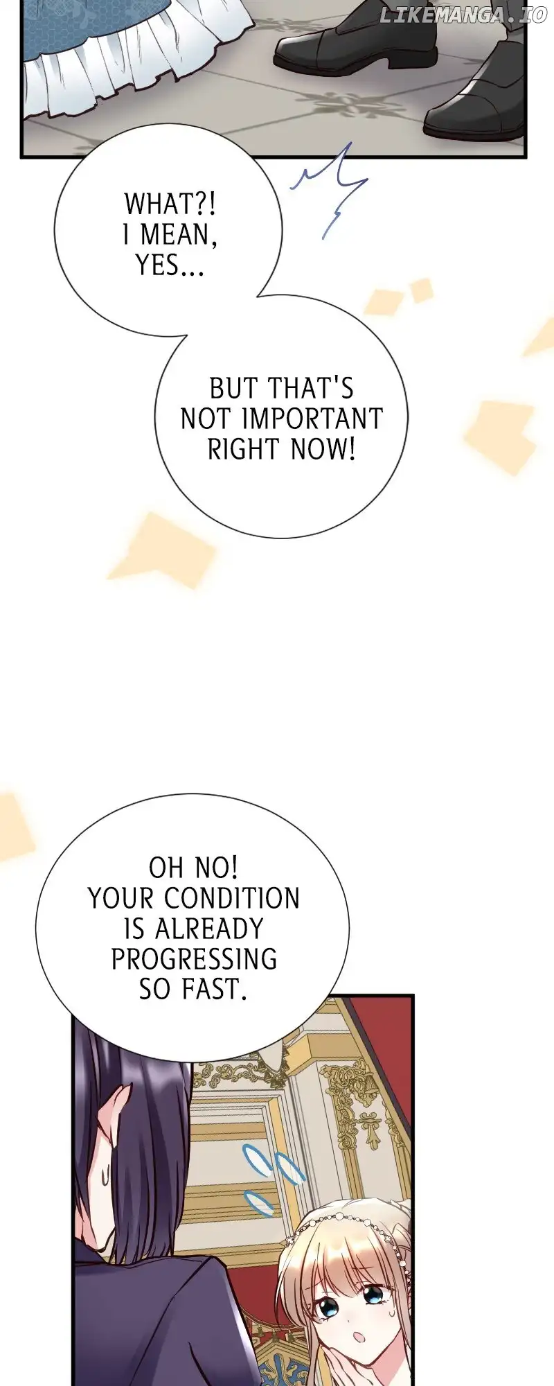 Mending the Barbaric Prince’s Wounds Chapter 27 188 34