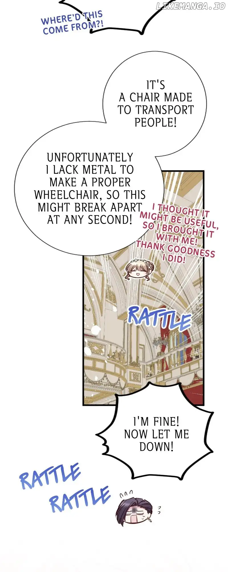 Mending the Barbaric Prince’s Wounds Chapter 27 198 44