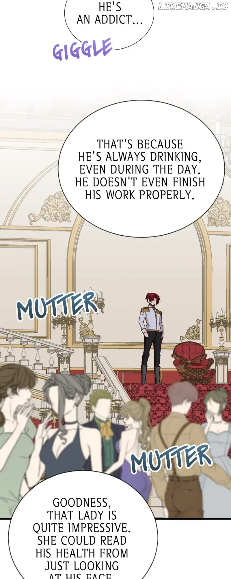 Mending the Barbaric Prince’s Wounds Chapter 27 200 46