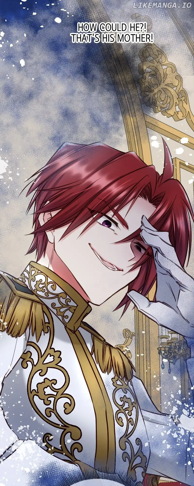 Mending the Barbaric Prince’s Wounds Chapter 32 168 03