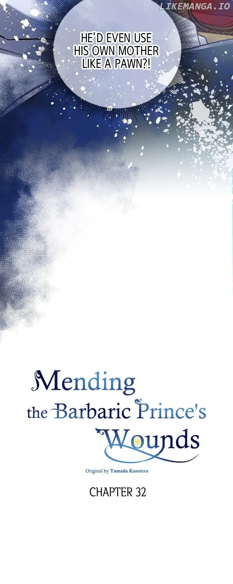 Mending the Barbaric Prince’s Wounds Chapter 32 169 04