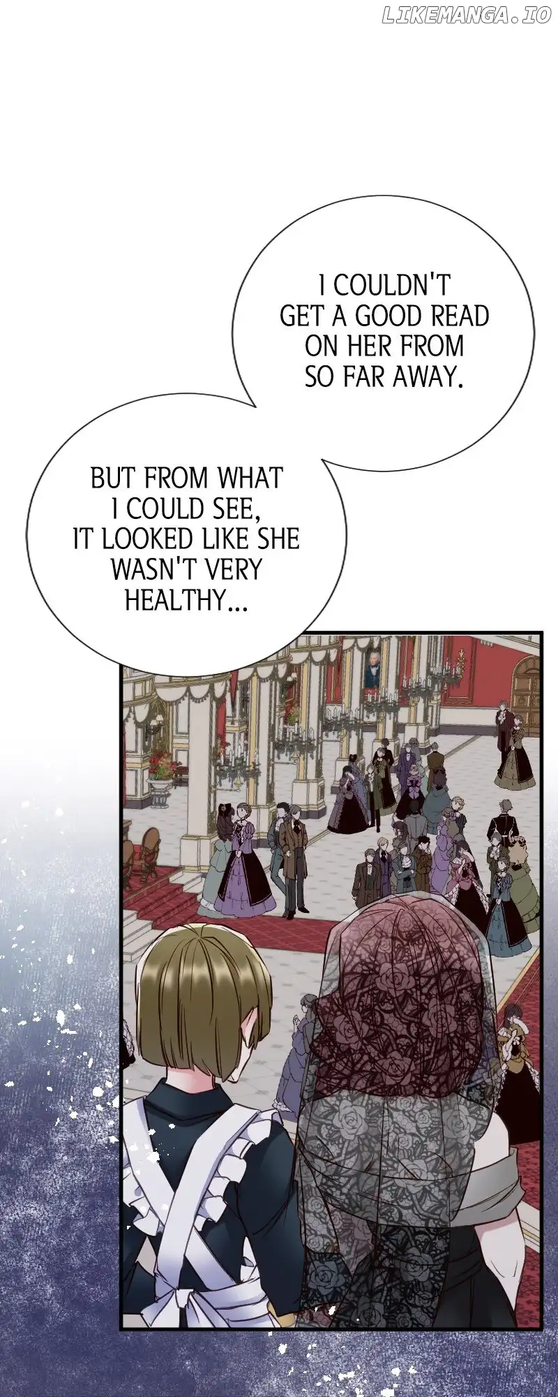 Mending the Barbaric Prince’s Wounds Chapter 32 177 12