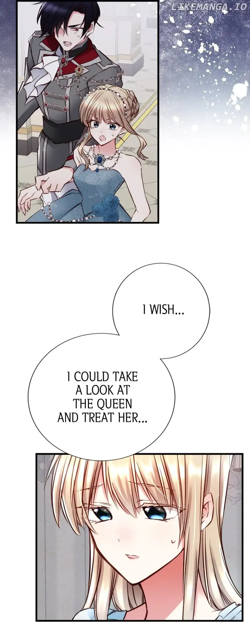 Mending the Barbaric Prince’s Wounds Chapter 32 178 13