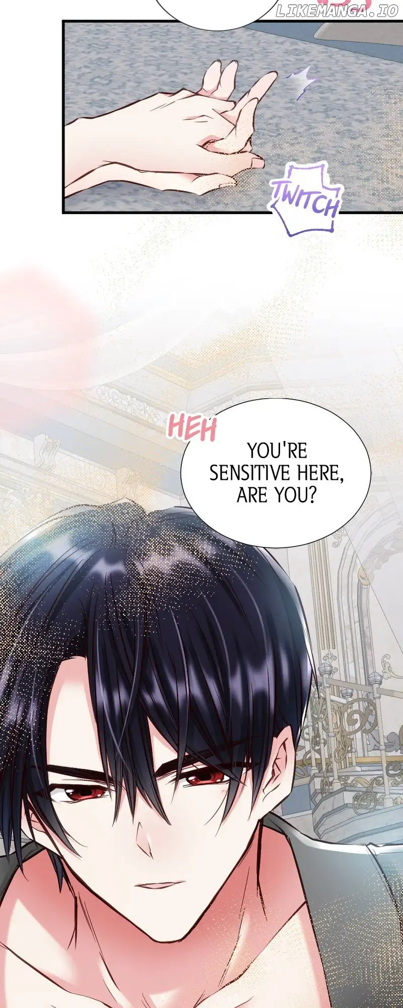 Mending the Barbaric Prince’s Wounds Chapter 32 201 36