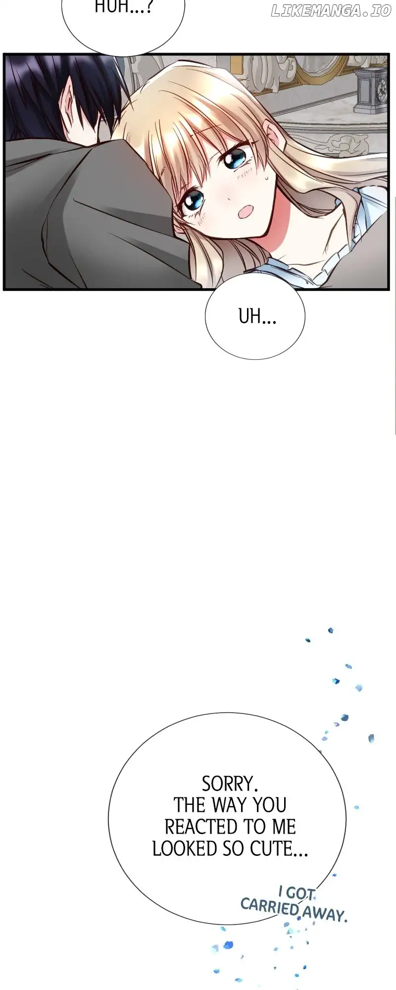 Mending the Barbaric Prince’s Wounds Chapter 32 210 45