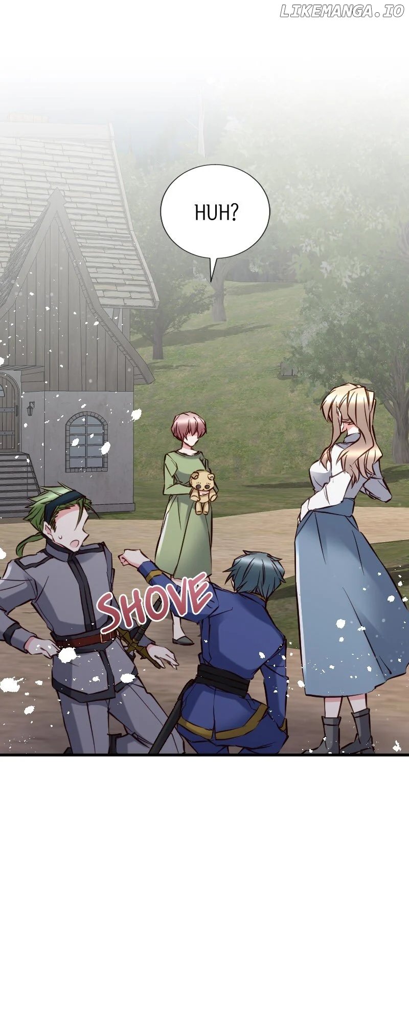 Mending the Barbaric Prince’s Wounds Chapter 37 159 02